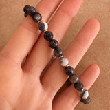 Sirius - Gemstone Bead Bracelet