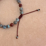 Sirius - Gemstone Bead Bracelet