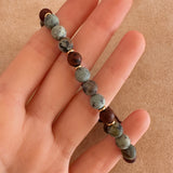 Sirius - Gemstone Bead Bracelet