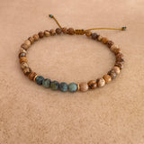 Sirius - Gemstone Bead Bracelet