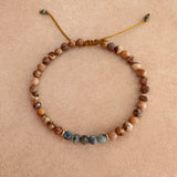 Sirius - Gemstone Bead Bracelet