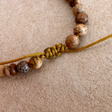 Sirius - Gemstone Bead Bracelet