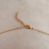 Sidony - Curb Chain Necklace