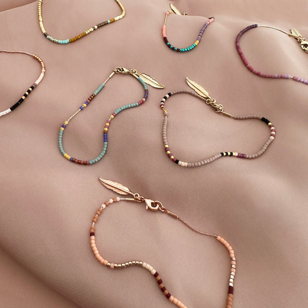 Kenzie - Bracelet Multicolore