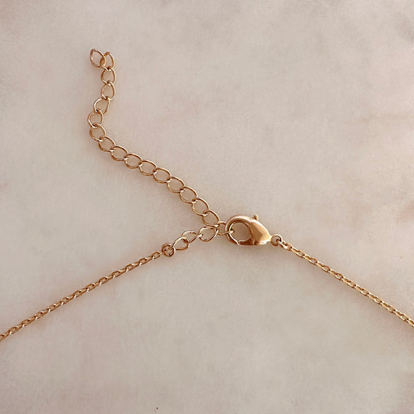 Rosaline - Charm Chain Necklace