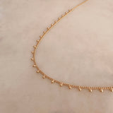 Rosaline - Charm Chain Necklace
