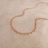 Rosaline - Charm Chain Necklace