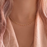 Rosaline - Charm Chain Necklace