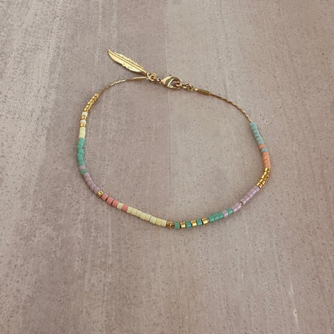Kenzie - Bracelet Multicolore