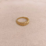 Darby - Bague Croissant