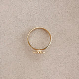 Roxanna - Flower Ring