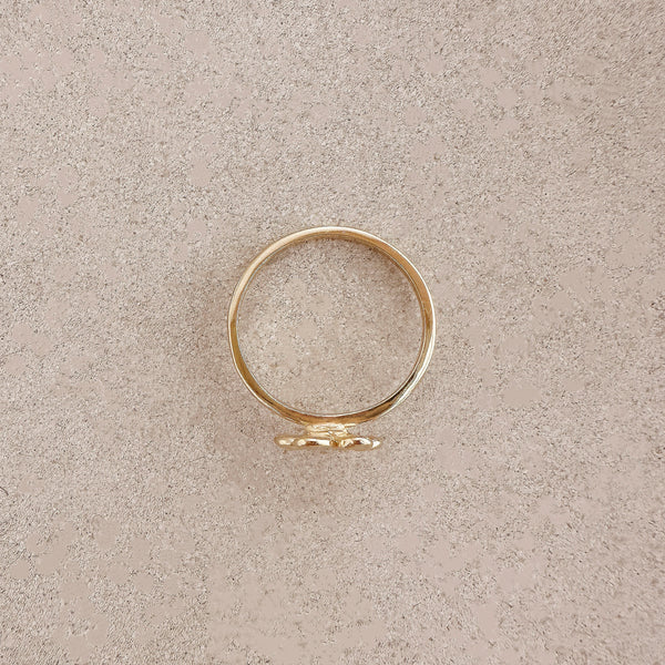 Roxanna - Flower Ring