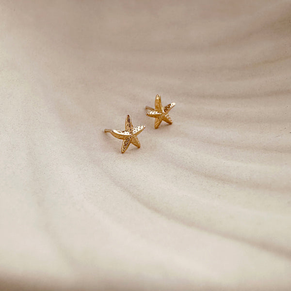 Daphné - Starfish Studs