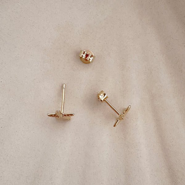 Daphné - Starfish Studs