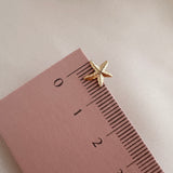 Daphné - Starfish Studs