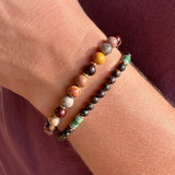 Sirius - Gemstone Bead Bracelet