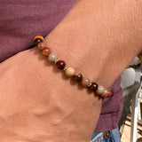 Sirius - Gemstone Bead Bracelet