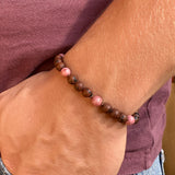 Sirius - Gemstone Bead Bracelet