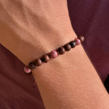 Sirius - Gemstone Bead Bracelet