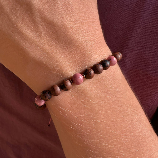 Sirius - Gemstone Bead Bracelet