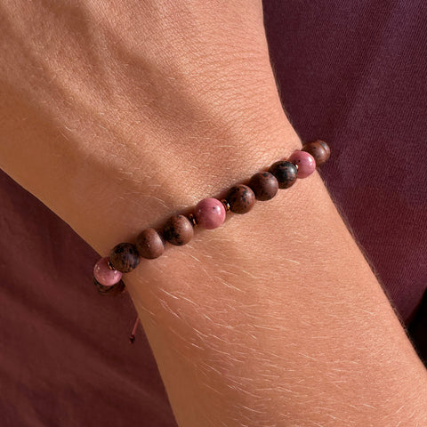 Sirius - Gemstone Bead Bracelet