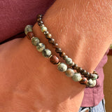Sirius - Gemstone Bead Bracelet