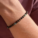 Sirius - Gemstone Bead Bracelet