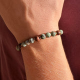 Sirius - Gemstone Bead Bracelet