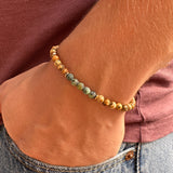 Sirius - Gemstone Bead Bracelet