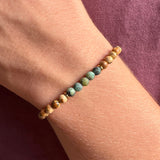 Sirius - Gemstone Bead Bracelet