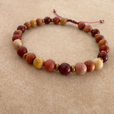 Sirius - Gemstone Bead Bracelet