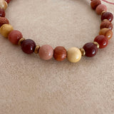 Sirius - Gemstone Bead Bracelet