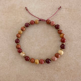Sirius - Gemstone Bead Bracelet