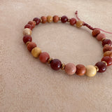 Sirius - Gemstone Bead Bracelet