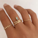 Uma - Bague Ultra Fine