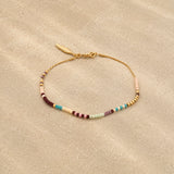 Kenzie - Multicolor Bracelet