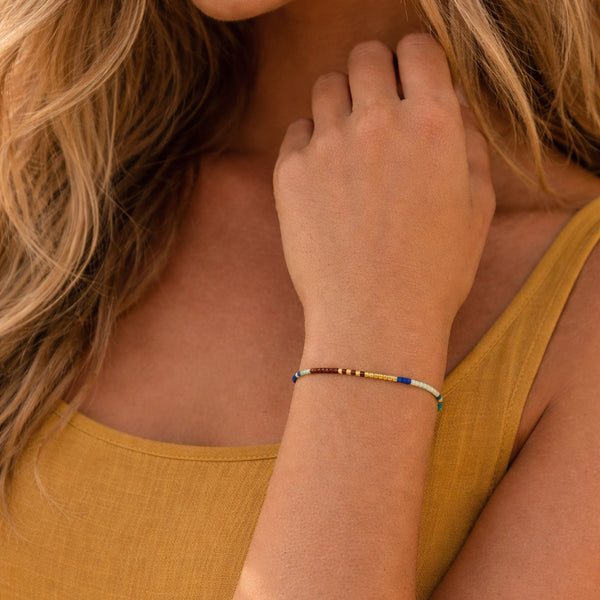 Kenzie - Bracelet Multicolore