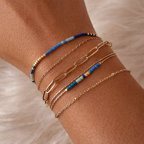 Kenzie - Bracelet Multicolore