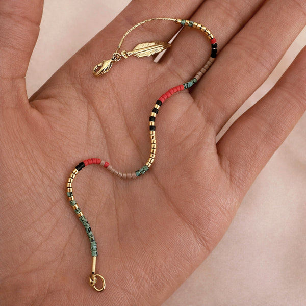 Kenzie - Bracelet Multicolore