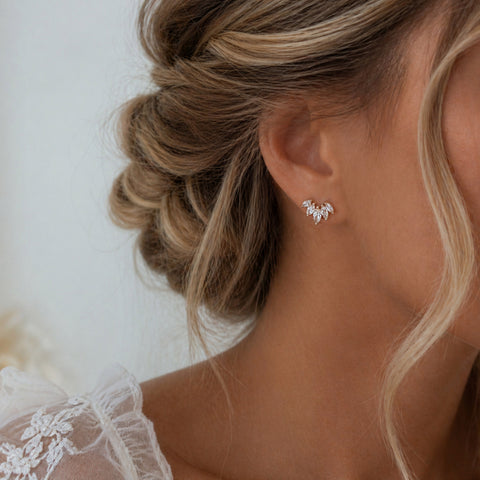 Mariska - Boucles CZ