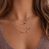 Cleo - Collier Minimaliste