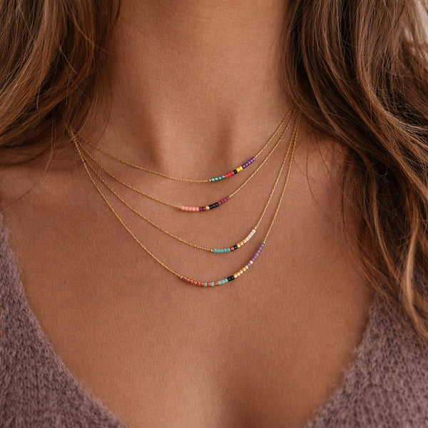 Cleo - Collier Minimaliste