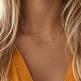 Mona - Charms Necklace