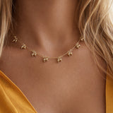 Mona - Charms Necklace