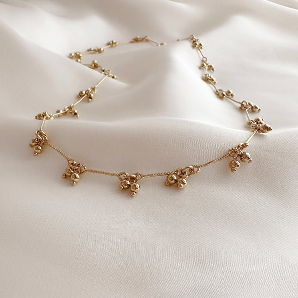 Mona - Charms Necklace