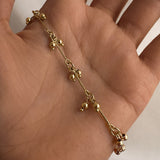 Mona - Charms Necklace