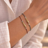 Nevyl - Gold Fish Bracelet