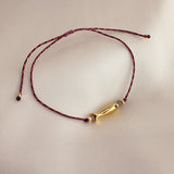 Nevyl - Gold Fish Bracelet