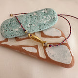 Nevyl - Gold Fish Bracelet