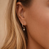 Quinn - Bague d’Oreille Double